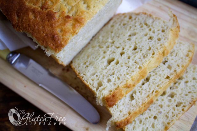 The world's best gluten-free sandwich bread recipe