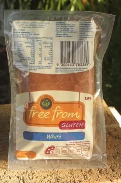 Woolworths Free From gluten-free bread review